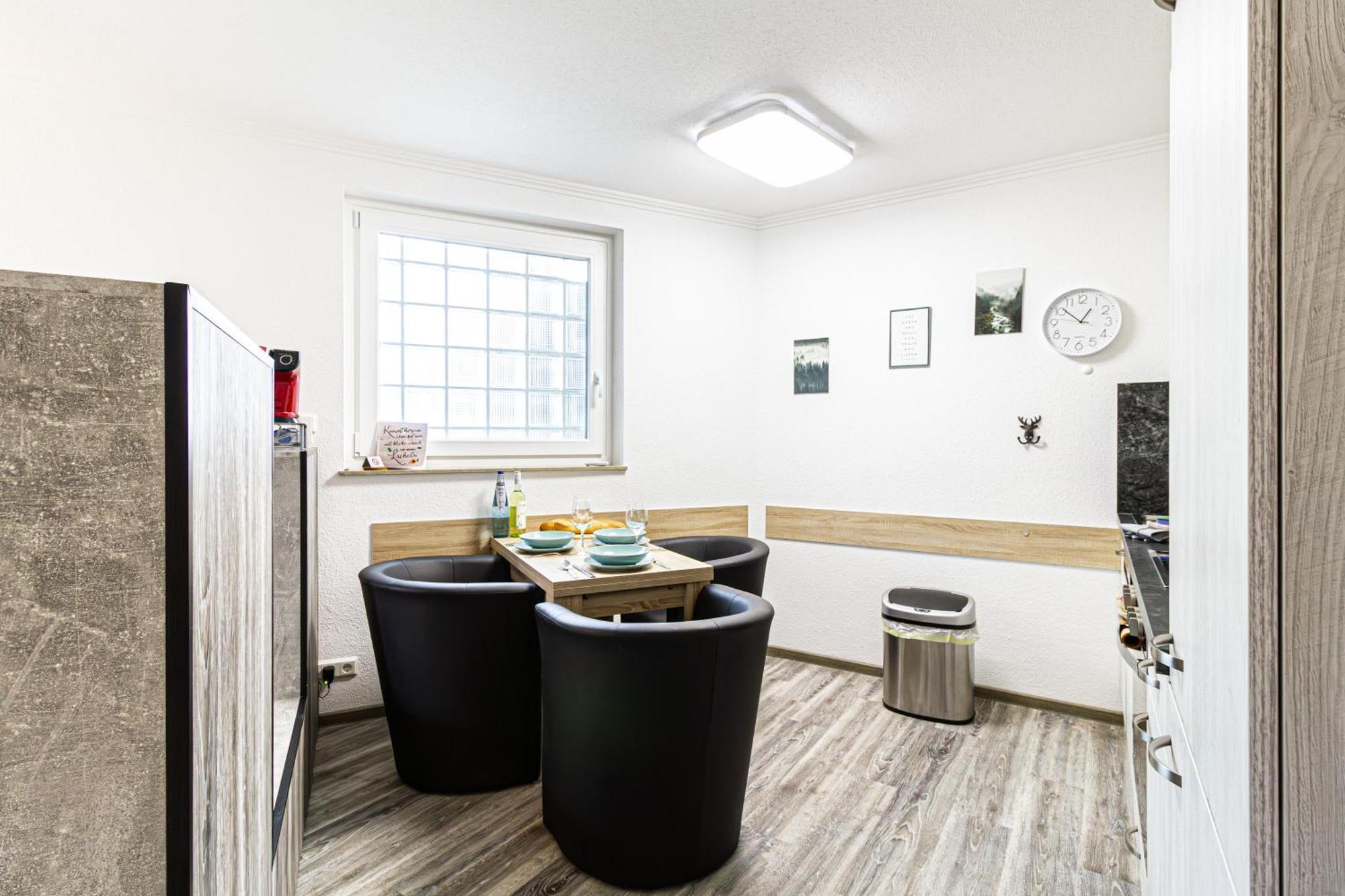 Activities & Relax, Skilift&downhill Apartment Winterberg
